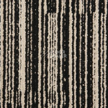 Ковровая плитка Modulyss White&Black Black 001 фото 1 | FLOORDEALER